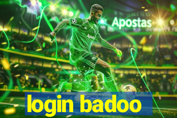 login badoo